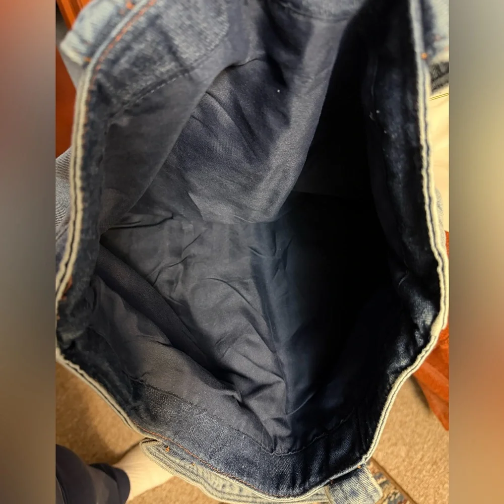 N/A stylish denim